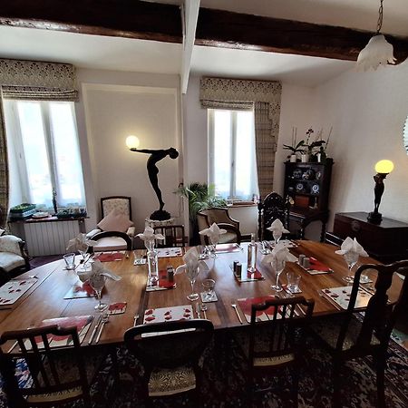 Maison Du Coquelicot Tourouzelle Zewnętrze zdjęcie