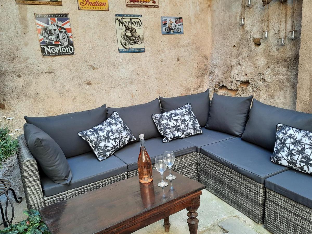 Maison Du Coquelicot Tourouzelle Zewnętrze zdjęcie