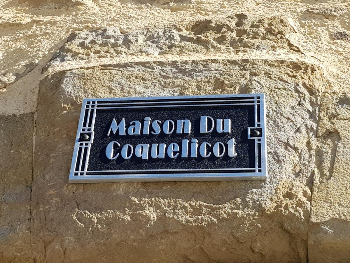 Maison Du Coquelicot Tourouzelle Zewnętrze zdjęcie
