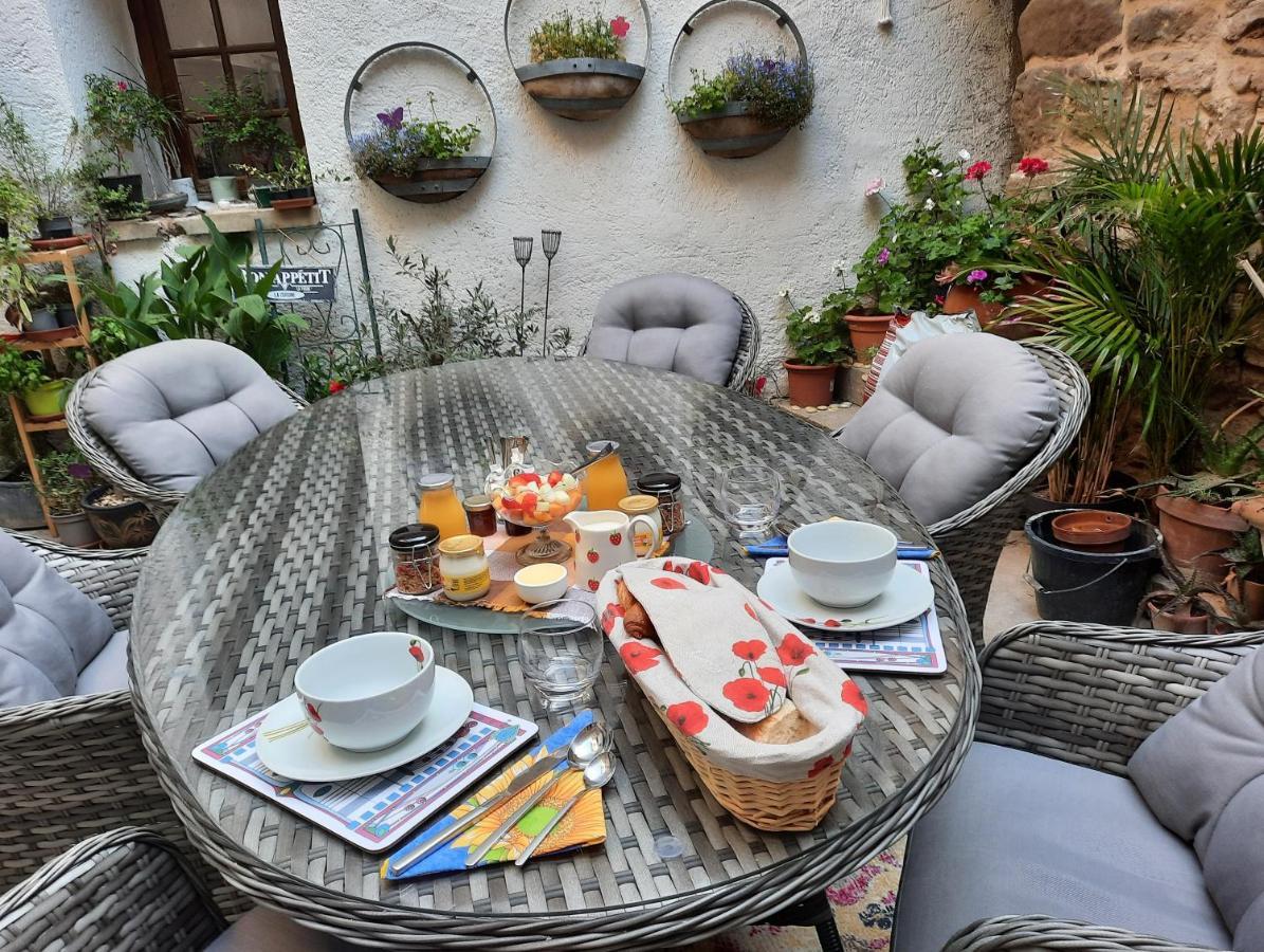 Maison Du Coquelicot Tourouzelle Zewnętrze zdjęcie