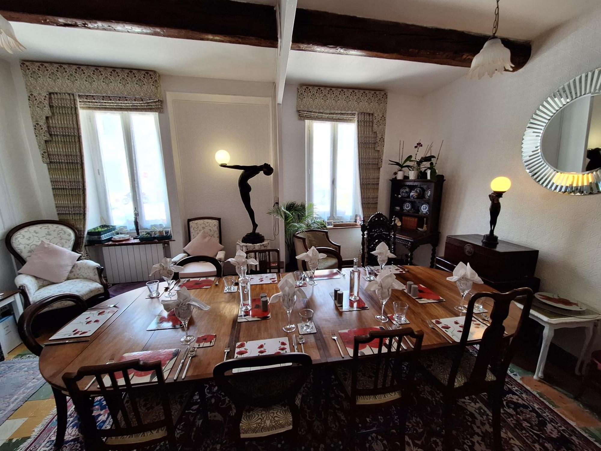 Maison Du Coquelicot Tourouzelle Zewnętrze zdjęcie